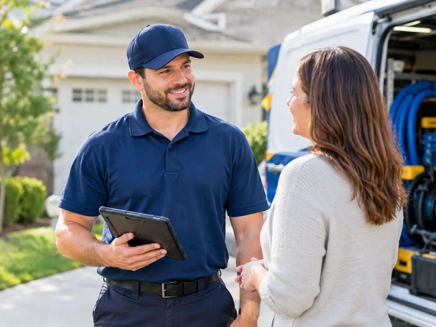 Sewage Backup Cleanup Brookville, OH FAQs